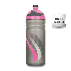 Zdrowa butelka BIKE 2K19 0,7 l różowa